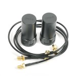 VK V9-AG FMU Single Double GPS Flight Controller Terrain Front Obstacle Radar FC Industry Agricultural Pesticide Spray Drone UAV